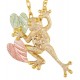 Frog Pendant - by Landstrom's